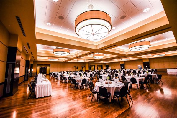 Emporia State University's Memorial Union