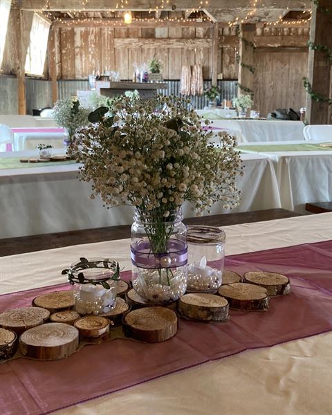 The Gathering Barn LLC