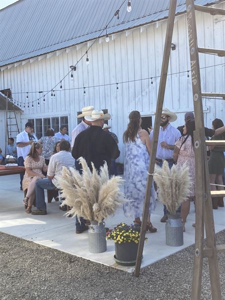 The Gathering Barn LLC