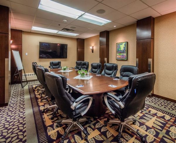 The Explorer Hotel Yellowknife