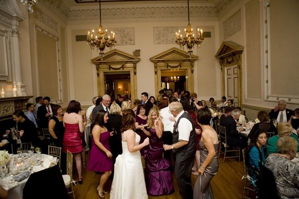 The Stotesbury Mansion