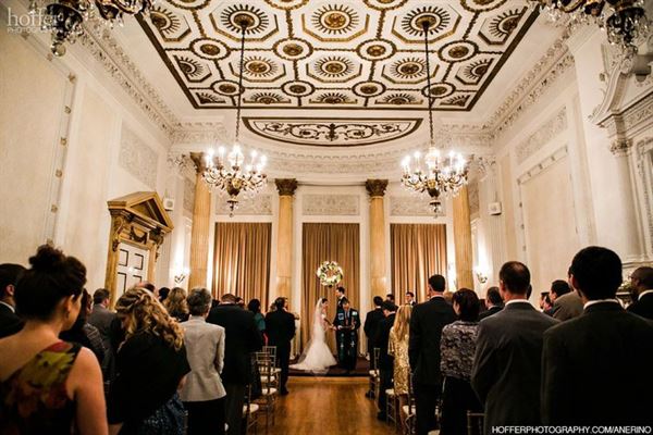 The Stotesbury Mansion