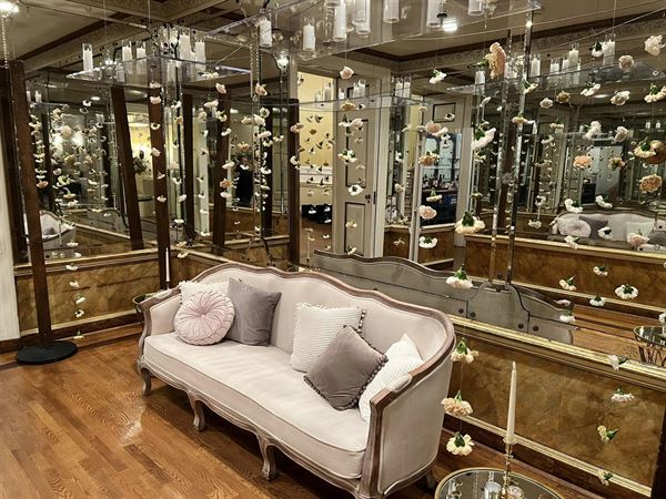 The Stotesbury Mansion