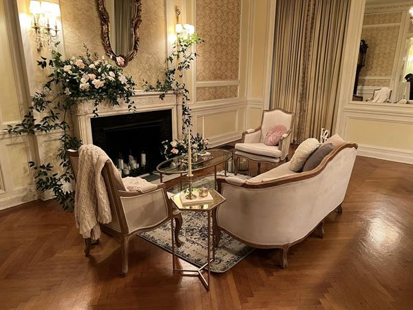 The Stotesbury Mansion