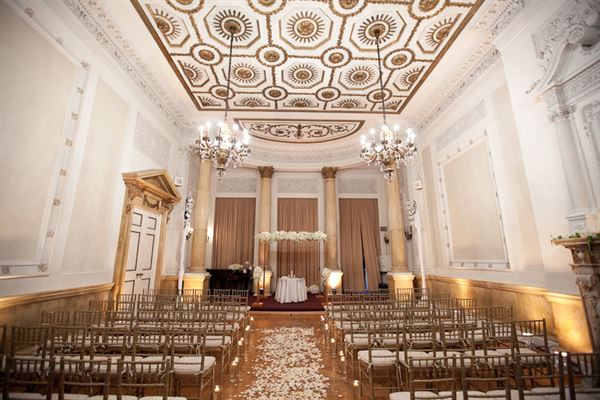 The Stotesbury Mansion