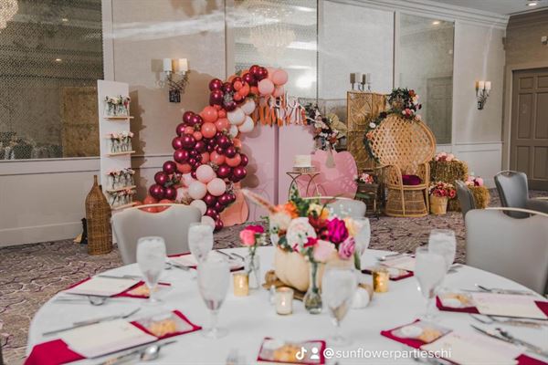 Sunflower Events & Invites