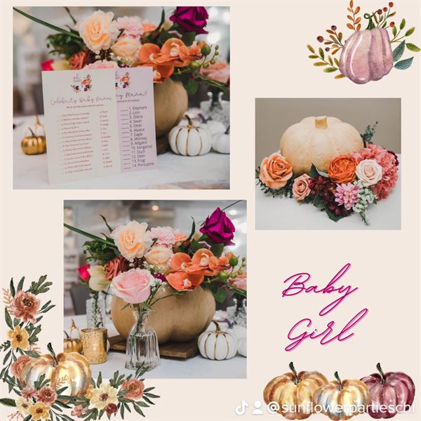 Sunflower Events & Invites