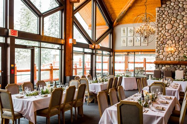 Lizard Creek Lodge Fernie