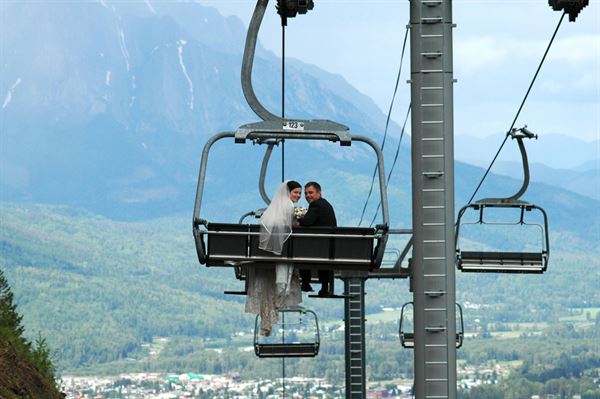 Lizard Creek Lodge Fernie