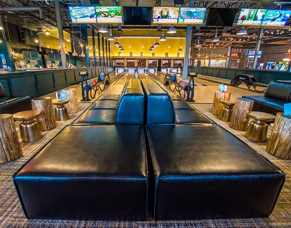 Punch Bowl Social Minneapolis