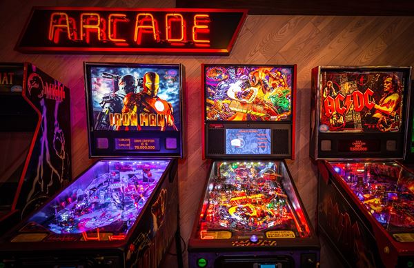 Punch Bowl Social Minneapolis