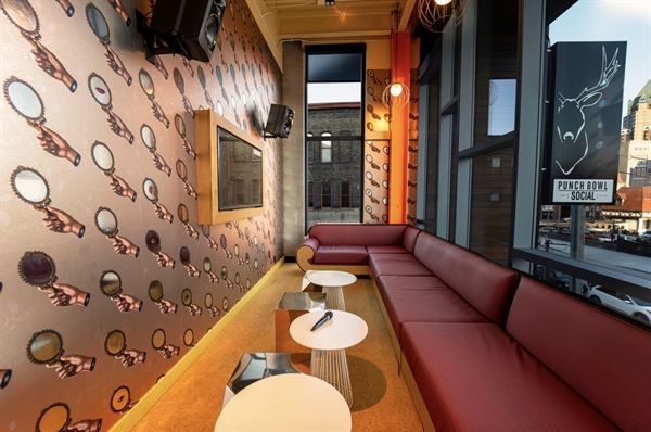 Punch Bowl Social Minneapolis