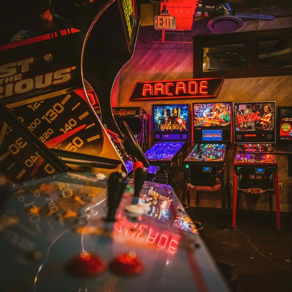 Punch Bowl Social Minneapolis