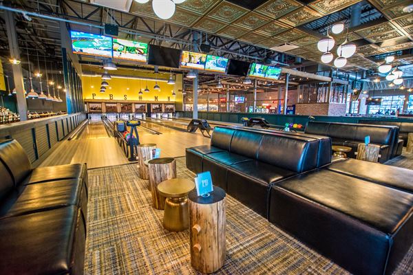 Punch Bowl Social Minneapolis