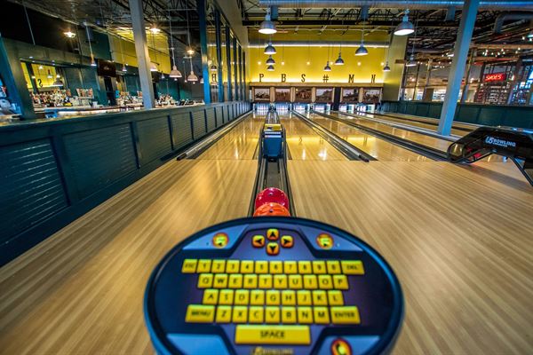 Punch Bowl Social Minneapolis