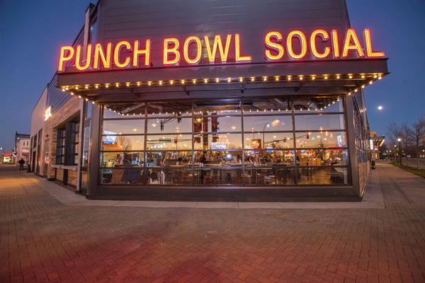 Punch Bowl Social - Minneapolis