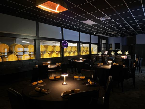 The LAB at Armen's Barrels