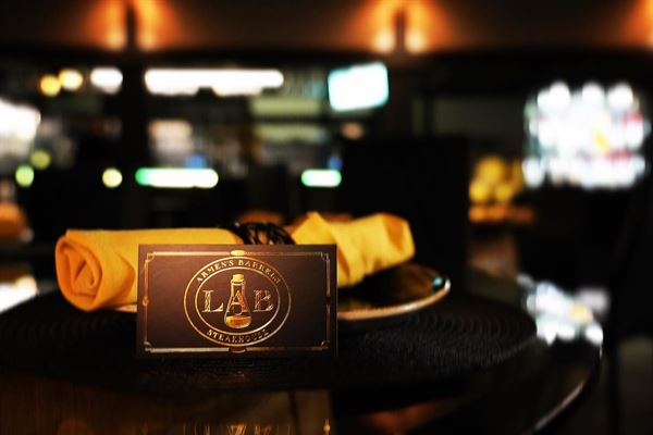 The LAB at Armen's Barrels