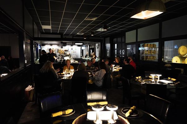 The LAB at Armen's Barrels