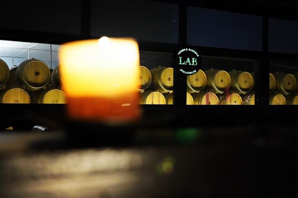 The LAB at Armen's Barrels