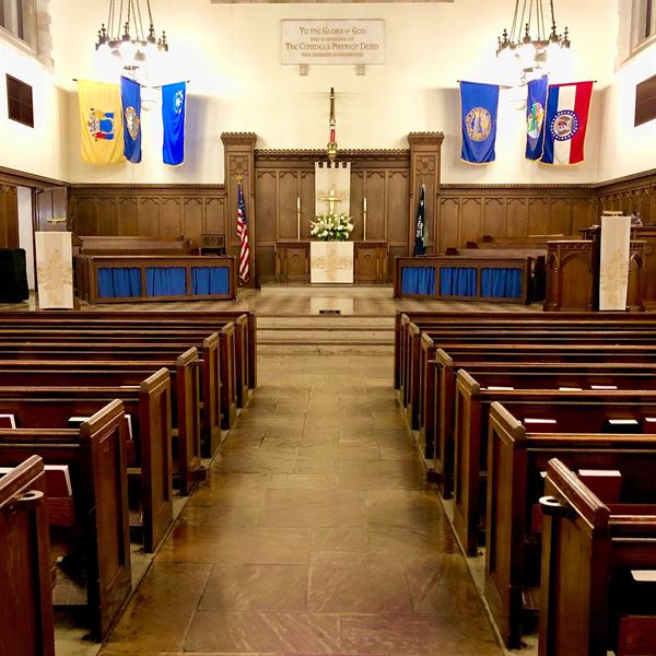 Summerall Chapel