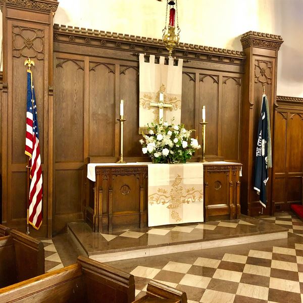 Summerall Chapel