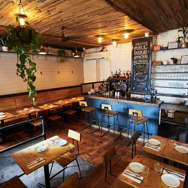 Public Display of Affection