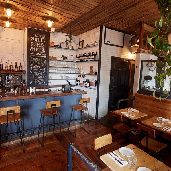 Public Display of Affection