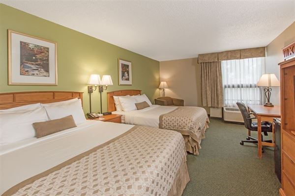 Ramada Hotel & Suites
