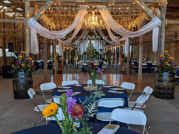 The Barn at Twin Lakes