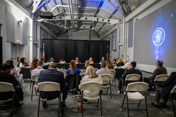 The Center For Space Education