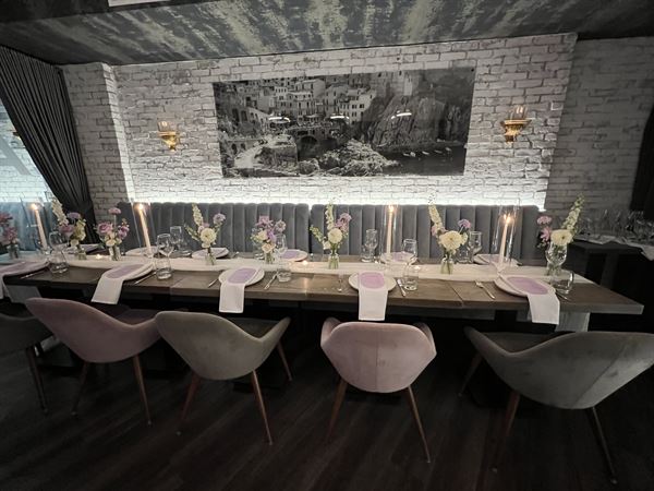 La Vecchia Ristorante