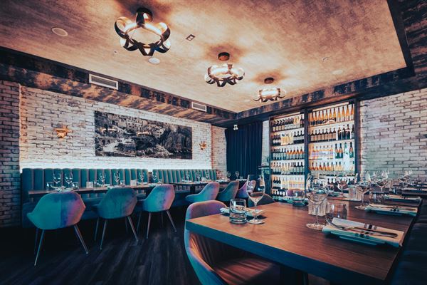 La Vecchia Ristorante