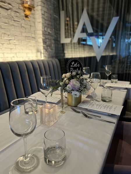 La Vecchia Ristorante