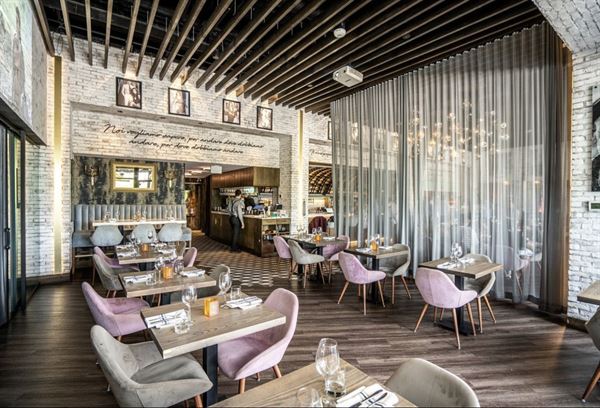 La Vecchia Ristorante