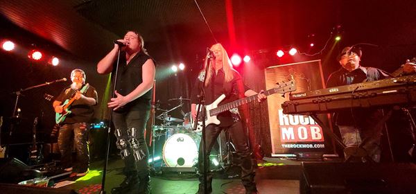 The Rock Mob