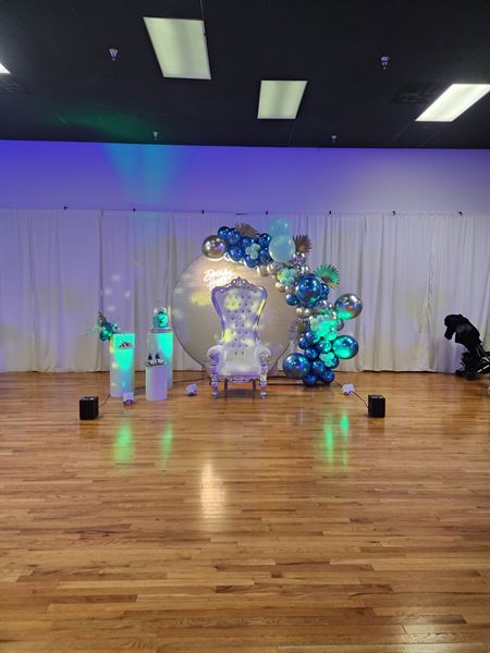 Rumba Knights entertainment