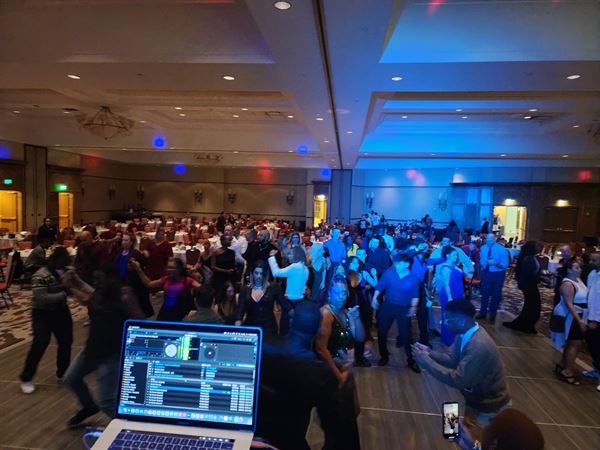 Rumba Knights entertainment