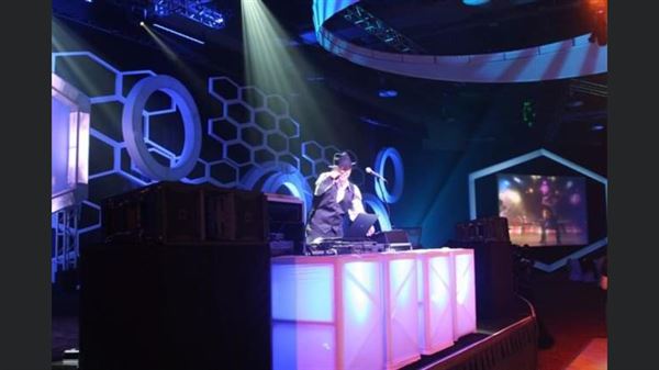 Mark Anderson's Disc Jockey Attractions