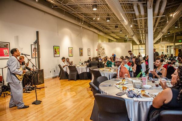 Lyric Theatre & Cultural Arts Center