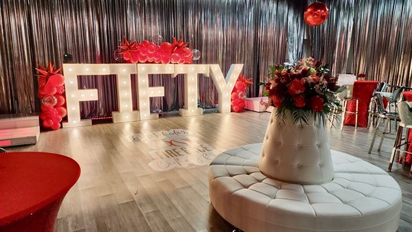 Hosted by Holden Event Venue