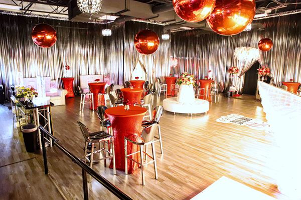 Hosted by Holden Event Venue