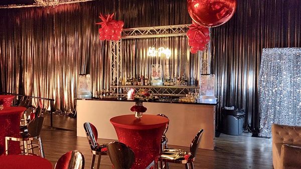 Hosted by Holden Event Venue