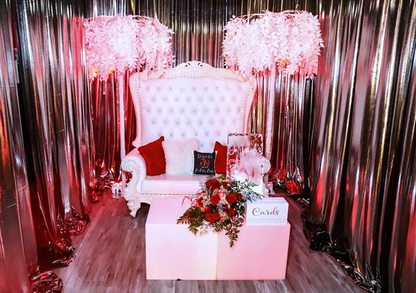 Hosted by Holden Event Venue