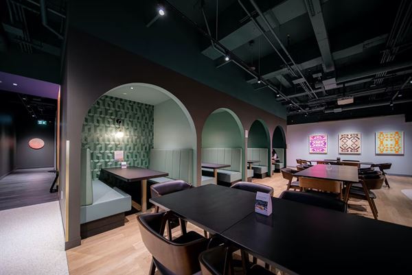 The Dorchester Lounge