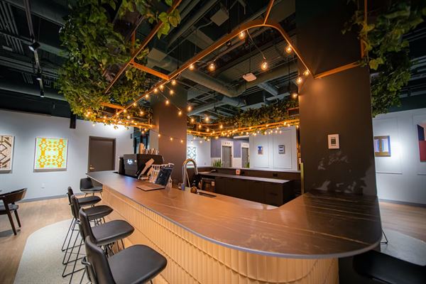 The Dorchester Lounge