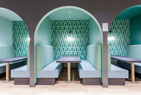 The Dorchester Lounge