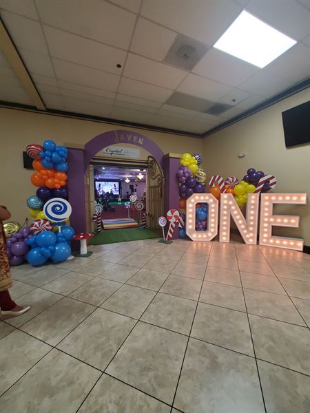 Sapphire Banquet Halls