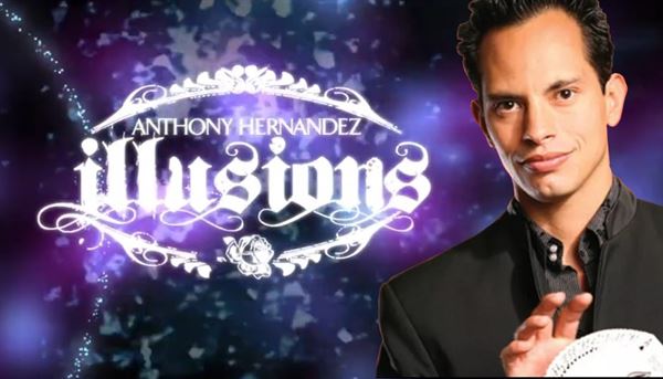 Anthony Hernandez Illusions