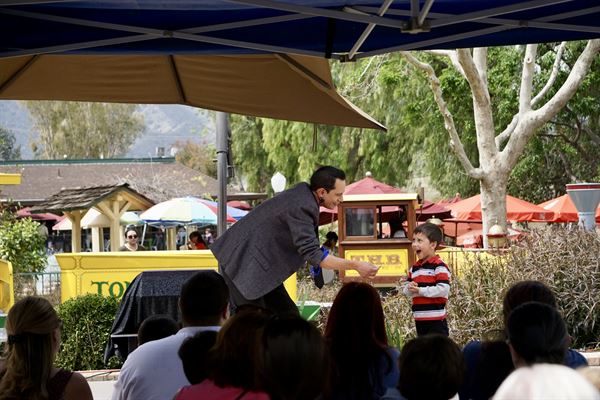 Anthony Hernandez Illusions